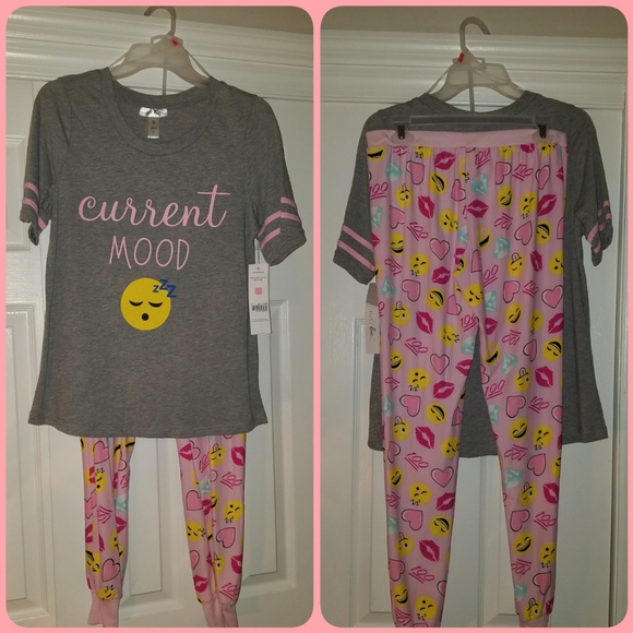 just be Other - *GIFTED* PJ Set
